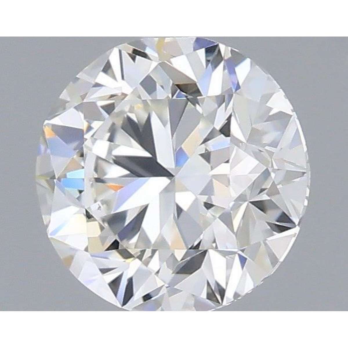 Certified Diamond IGI Carats 1.0 Color G Clarity VS2  VG  EX  VG Fluorescence FNT Brown No Green No Milky No EyeClean 100%