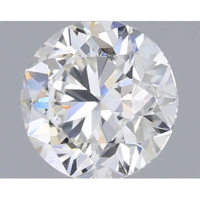 Certified Diamond IGI Carats 1.0 Color G Clarity VS2  VG  EX  VG Fluorescence FNT Brown No Green No Milky No EyeClean 100%