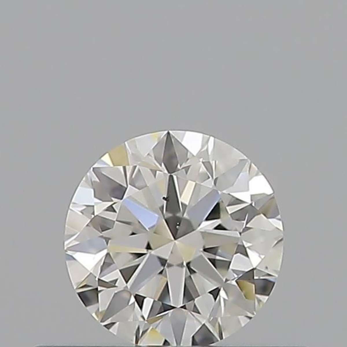 Diamante Certificato GIA Carati 0.4 Colore H Purezza SI1 VG EX VG Fluorescenza NON Brown No Milky No EyeClean 100% Diamante Certificato GIA Carati 0.4 Colore H Purezza SI1 VG EX VG Fluorescenza NON Brown No Milky No EyeClean 100%