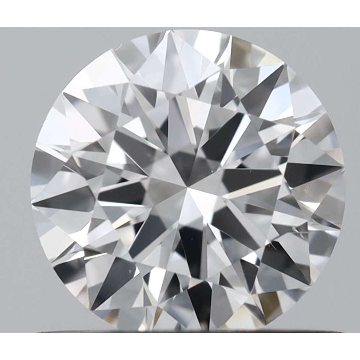 Certified Diamond GIA Carats 0.6 Color E Clarity VS2 EX EX EX Fluorescence NON Brown No Green No Milky No EyeClean 100% Certified Diamond GIA Carats 0.6 Color E Clarity VS2 EX EX EX Fluorescence NON Brown No Green No Milky No EyeClean 100%