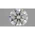 Certified Diamond IGI Carats 0.51 Color F Clarity IF  EX  EX  EX Fluorescence NON Brown No Milky No EyeClean 100%