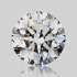 Certified Diamond HRD Carats 1.2 Color H Clarity VVS1  EX  EX  EX Fluorescence NON Brown No Green No Milky No EyeClean 100%