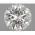 Certified Diamond GIA Carats 0.9 Color F Clarity VVS2  EX  EX  EX Fluorescence NON Brown No Green No Milky No EyeClean 100%