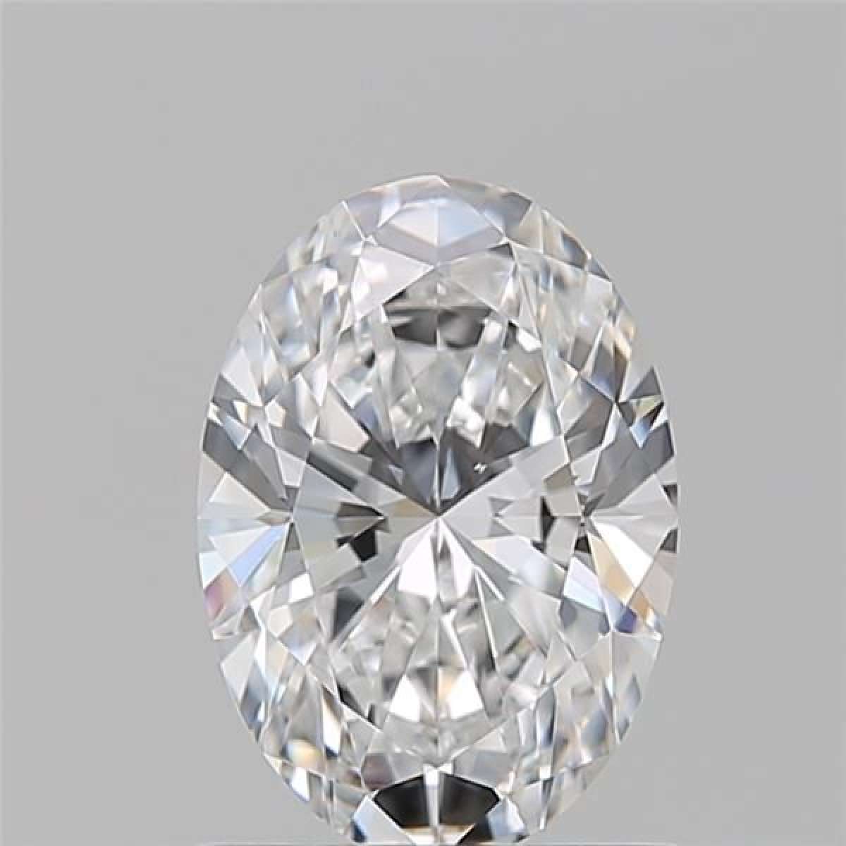 Certified Diamond GIA Carats 1.03 Color D Clarity VVS2  -  EX  EX Fluorescence MED Brown No Green No Milky No EyeClean 100%