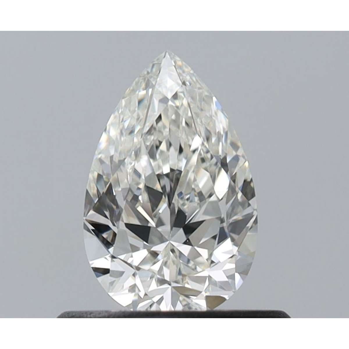Certified Diamond IGI Carats 0.5 Color H Clarity VS1  -  EX  EX Fluorescence FNT Brown No Milky No EyeClean 100%
