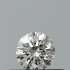 Certified Diamond GIA Carats 0.18 Color H Clarity VVS2  EX  EX  EX Fluorescence NON Brown No Milky No EyeClean 100%