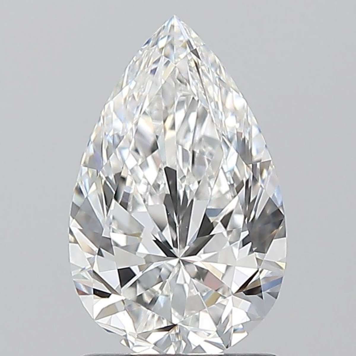 Certified Diamond GIA Carats 1.3 Color E Clarity VS1  -  EX  VG Fluorescence NON Brown No Green No Milky No EyeClean 100%