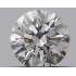 Certified Diamond GIA Carats 0.3 Color G Clarity SI1  EX  EX  EX Fluorescence NON Brown No Green No Milky No EyeClean 100%