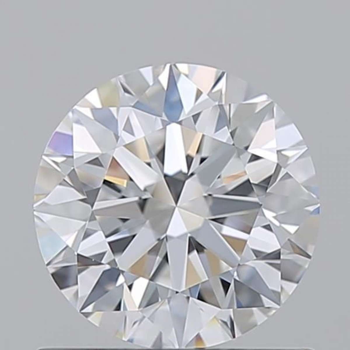 Certified Diamond GIA Carats 0.9 Color D Clarity VVS2  EX  EX  EX Fluorescence NON Brown No Green No Milky No EyeClean 100%
