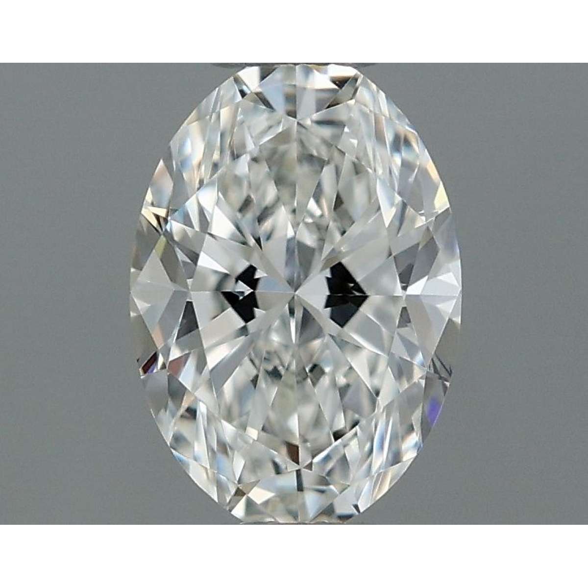 Certified Diamond GIA Carats 0.4 Color H Clarity VS1  -  EX  VG Fluorescence NON Brown No Green No Milky No EyeClean 100%
