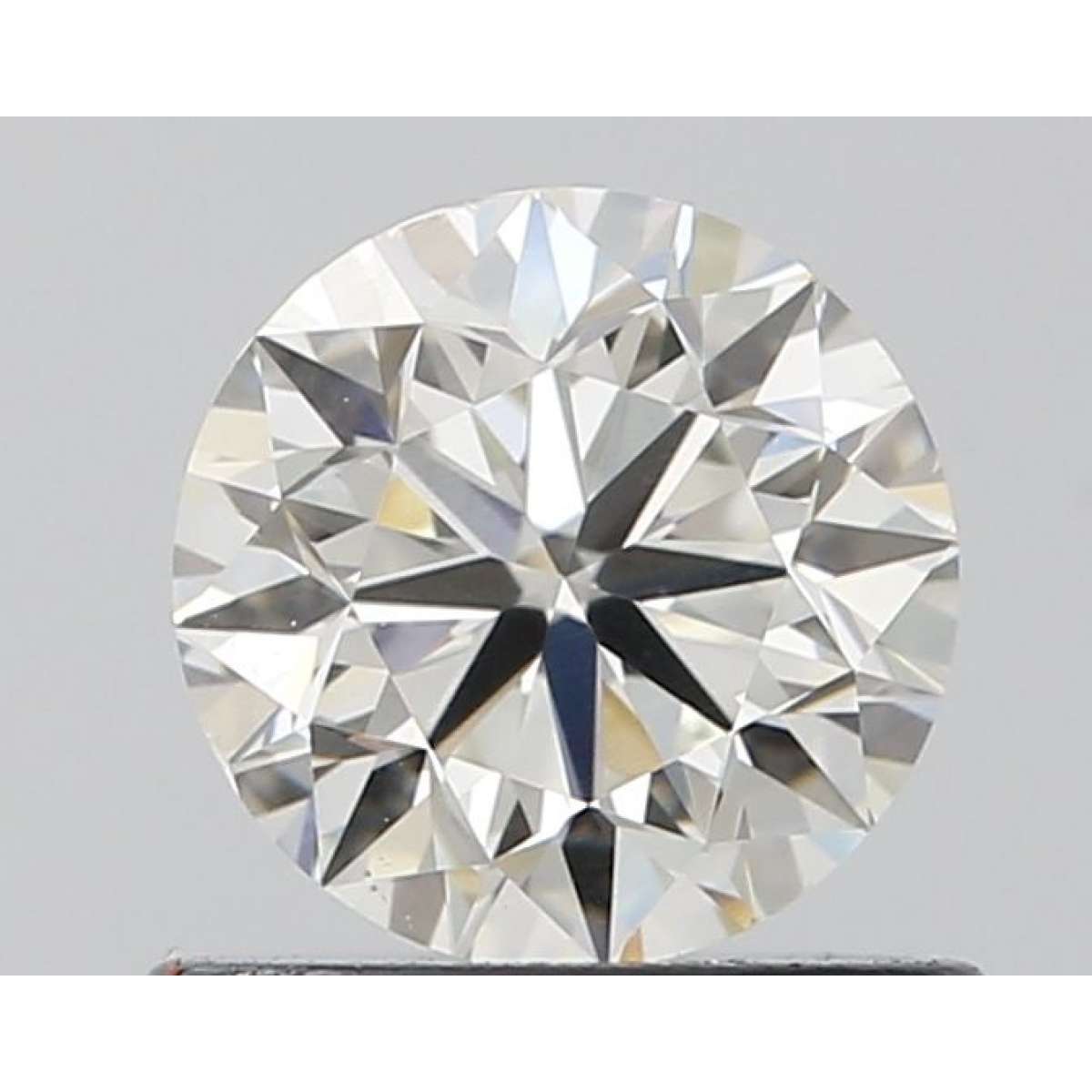 Certified Diamond IGI Carats 0.7 Color H Clarity VS1  VG  EX  EX Fluorescence NON Brown No Green No Milky No EyeClean 100%
