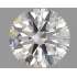 Certified Diamond GIA Carats 0.9 Color E Clarity VS1  EX  EX  EX Fluorescence MED Brown No Green No Milky No EyeClean 100%
