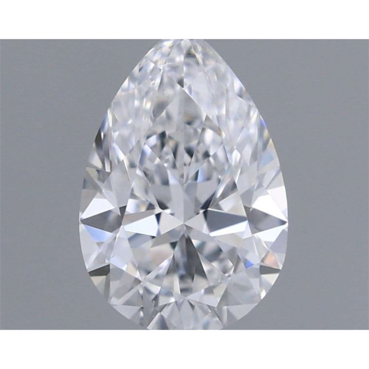 Certified Diamond GIA Carats 0.3 Color D Clarity VVS2  -  EX  VG Fluorescence FNT Brown No Green No Milky No EyeClean 100%