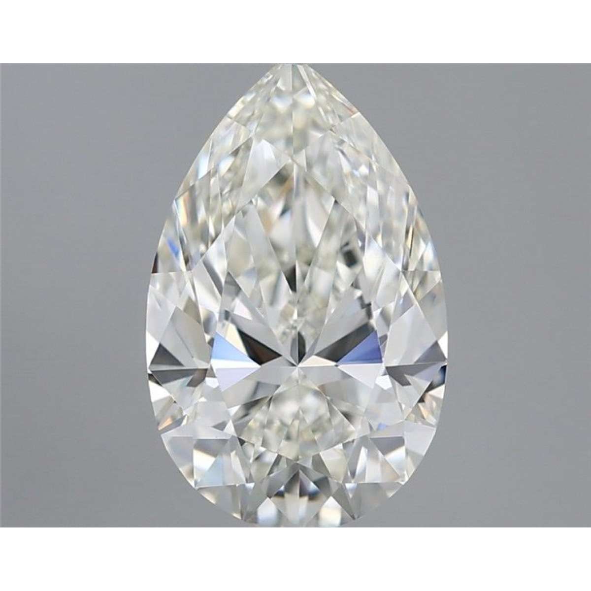 Diamante Certificato HRD Carati 1.8 Colore H Purezza IF  -  EX  EX Fluorescenza NON Brown No Green No Milky No EyeClean 100%