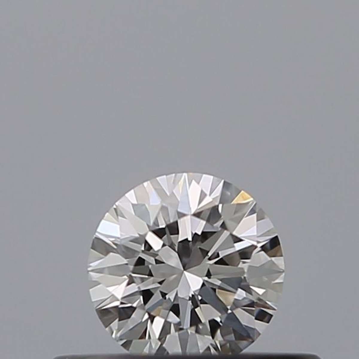 Certified Diamond GIA Carats 0.25 Color E Clarity VVS1  EX  EX  EX Fluorescence NON Brown No Green No Milky No EyeClean 100%