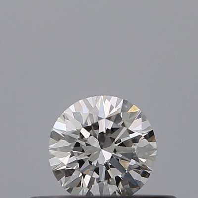 Certified Diamond GIA Carats 0.25 Color E Clarity VVS1  EX  EX  EX Fluorescence NON Brown No Green No Milky No EyeClean 100%