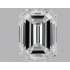 Certified Diamond GIA Carats 0.52 Color E Clarity IF  -  EX  EX Fluorescence FNT Brown No Green No Milky No EyeClean 100%