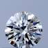Certified Diamond GIA Carats 0.35 Color H Clarity VVS2  EX  EX  EX Fluorescence NON Brown No Green No Milky No EyeClean 100%