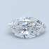 Certified Diamond GIA Carats 1.51 Color D Clarity SI2  -  EX  VG Fluorescence NON Brown No Green No Milky No EyeClean 100%