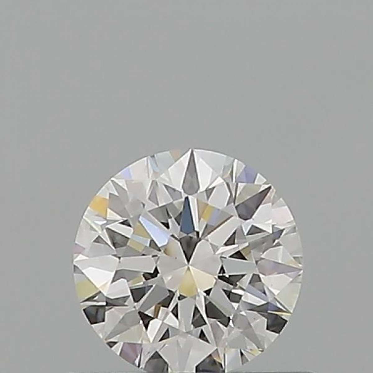 Certified Diamond GIA Carats 0.54 Color F Clarity VS1 EX EX EX Fluorescence NON Brown No Milky No EyeClean 100% Certified Diamond GIA Carats 0.54 Color F Clarity VS1 EX EX EX Fluorescence NON Brown No Milky No EyeClean 100%