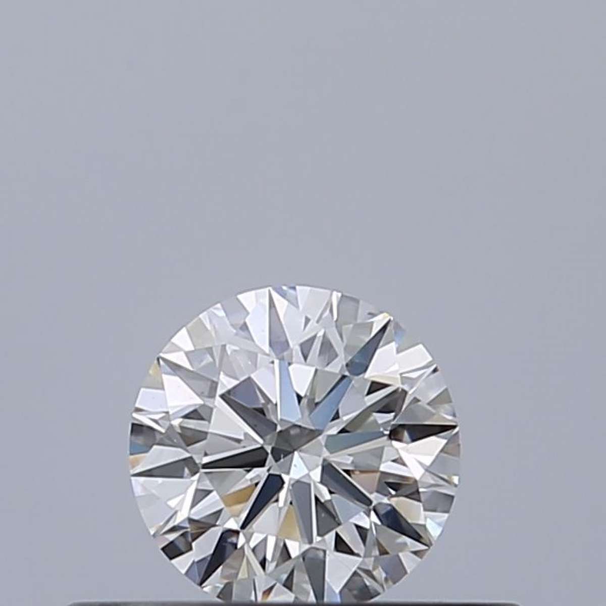 Certified Diamond GIA Carats 0.3 Color E Clarity VS2  EX  EX  EX Fluorescence NON Brown No Green No Milky No EyeClean 100%