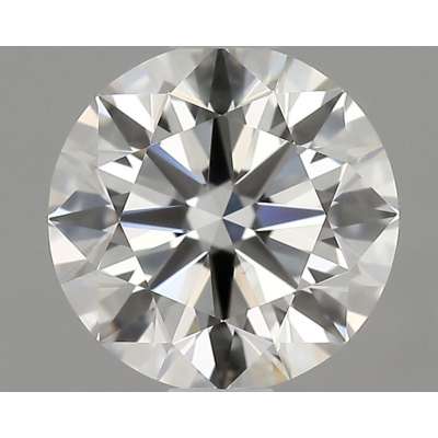 Certified Diamond IGI Carats 0.85 Color F Clarity VVS2  EX  EX  EX Fluorescence NON Brown No Green No Milky No EyeClean 100%