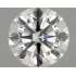 Certified Diamond IGI Carats 0.85 Color F Clarity VVS2  EX  EX  EX Fluorescence NON Brown No Green No Milky No EyeClean 100%
