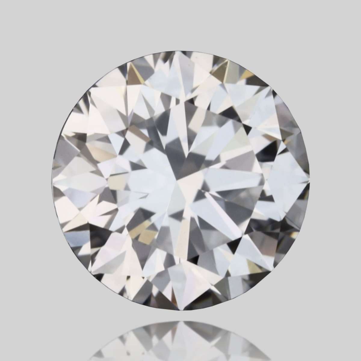 Certified Diamond GIA Carats 0.5 Color F Clarity VVS1 EX EX EX Fluorescence FNT Brown No Green No Milky No EyeClean 100% Certified Diamond GIA Carats 0.5 Color F Clarity VVS1 EX EX EX Fluorescence FNT Brown No Green No Milky No EyeClean 100%