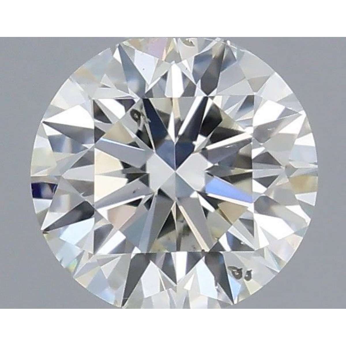 Certified Diamond IGI Carats 0.3 Color G Clarity SI1 VG EX VG Fluorescence FNT Brown No Green No Milky No EyeClean 100% Certified Diamond IGI Carats 0.3 Color G Clarity SI1 VG EX VG Fluorescence FNT Brown No Green No Milky No EyeClean 100%