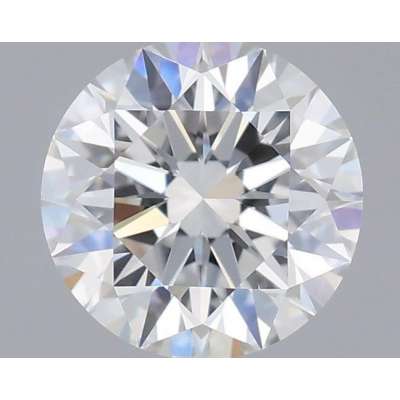Diamante Certificato GIA Carati 0.81 Colore F Purezza VVS2  EX  EX  EX Fluorescenza NON Brown No Green No Milky No EyeClean 100%