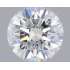 Diamante Certificato GIA Carati 0.81 Colore F Purezza VVS2  EX  EX  EX Fluorescenza NON Brown No Green No Milky No EyeClean 100%