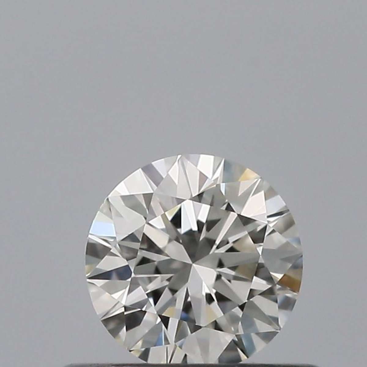 Certified Diamond IGI Carats 0.35 Color G Clarity IF  EX  EX  EX Fluorescence NON Brown No Milky No EyeClean 100%