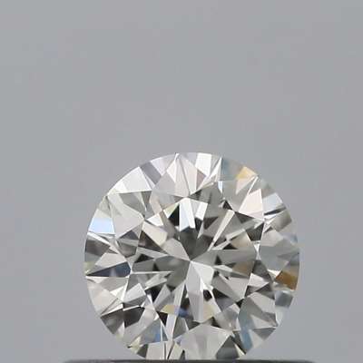Certified Diamond IGI Carats 0.35 Color G Clarity IF  EX  EX  EX Fluorescence NON Brown No Milky No EyeClean 100%