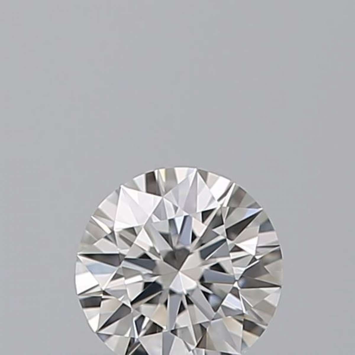 Certified Diamond GIA Carats 0.18 Color G Clarity VVS1  EX  EX  EX Fluorescence NON Brown No Milky No EyeClean 100%
