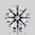 Certified Diamond GIA Carats 1.5 Color D Clarity VS1  EX  EX  EX Fluorescence MED Brown No Green No Milky No EyeClean 100%