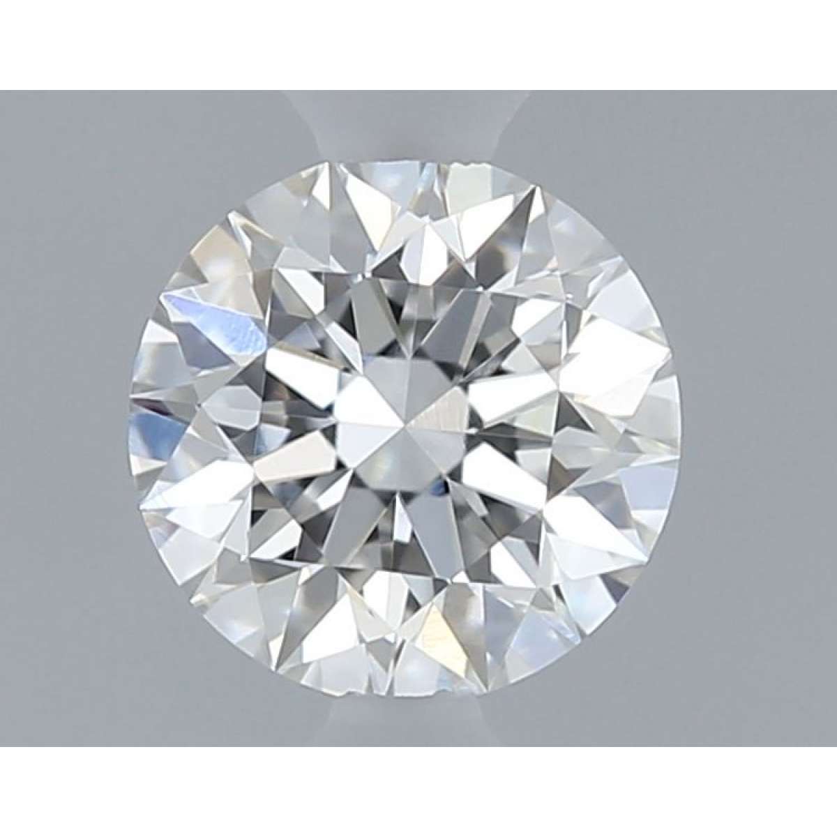 Certified Diamond GIA Carats 0.3 Color E Clarity VVS2  EX  EX  EX Fluorescence NON Brown No Green No Milky No EyeClean 100%