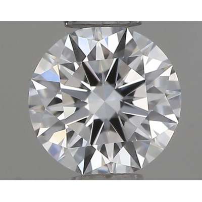 Certified Diamond GIA Carats 0.33 Color E Clarity VVS1  EX  EX  VG Fluorescence NON Brown No Green No Milky No EyeClean 100%