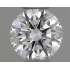 Certified Diamond GIA Carats 0.33 Color E Clarity VVS1  EX  EX  VG Fluorescence NON Brown No Green No Milky No EyeClean 100%