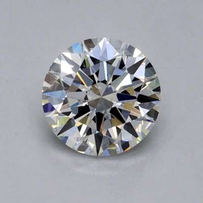 Certified Diamond GIA Carats 0.29 Color E Clarity VVS2  EX  EX  EX Fluorescence NON Brown No Green No Milky No EyeClean 100%