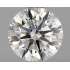 Certified Diamond GIA Carats 1.21 Color F Clarity SI2  EX  EX  EX Fluorescence NON Brown No Green No Milky No EyeClean 100%