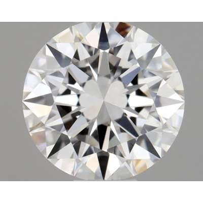 Certified Diamond GIA Carats 0.51 Color D Clarity FL  EX  EX  EX Fluorescence NON Brown No Green No Milky No EyeClean 100%