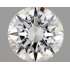 Certified Diamond GIA Carats 0.51 Color D Clarity FL  EX  EX  EX Fluorescence NON Brown No Green No Milky No EyeClean 100%