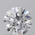 Certified Diamond GIA Carats 1.12 Color E Clarity VVS1  EX  EX  EX Fluorescence NON Brown No Green No Milky No EyeClean 100%