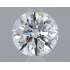 Certified Diamond GIA Carats 0.31 Color E Clarity VVS2  EX  EX  EX Fluorescence NON Brown No Green No Milky No EyeClean 100%
