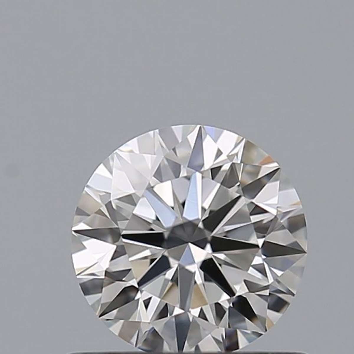 Certified Diamond IGI Carats 0.53 Color E Clarity VVS2  EX  EX  EX Fluorescence NON Brown No Green No Milky No EyeClean 100%