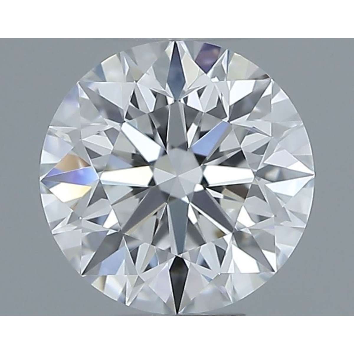 Certified Diamond GIA Carats 0.7 Color D Clarity VVS2  EX  EX  EX Fluorescence NON Brown No Green No Milky No EyeClean 100%