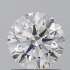 Certified Diamond GIA Carats 1.15 Color H Clarity VS1  EX  EX  EX Fluorescence NON Brown No Milky No EyeClean 100%