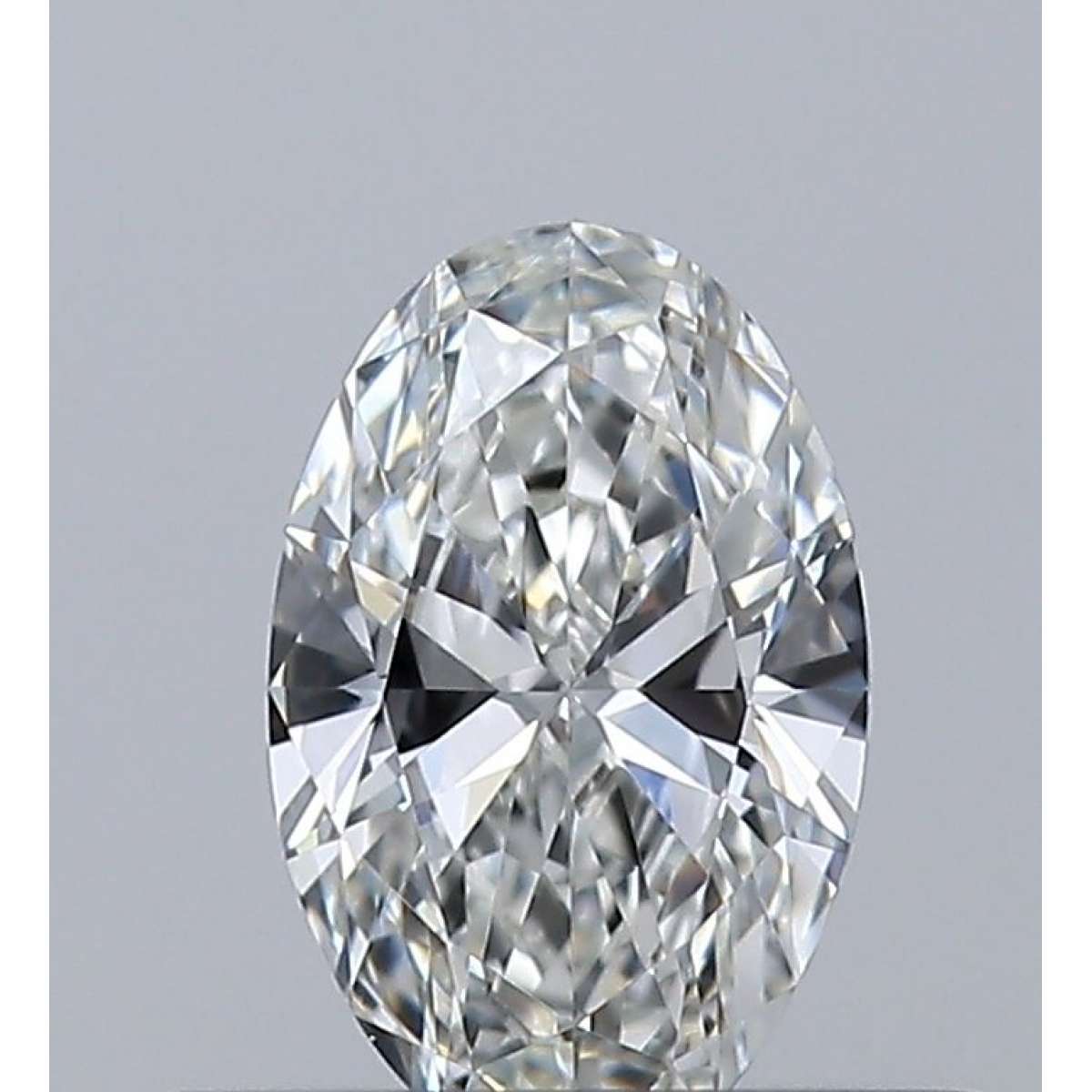 Diamante Certificato GIA Carati 0.32 Colore G Purezza VVS2  -  EX  VG Fluorescenza NON Brown No Green No Milky No EyeClean 100%