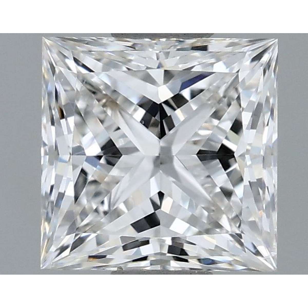Certified Diamond GIA Carats 1.03 Color F Clarity SI1  -  EX  EX Fluorescence NON Brown No Green No Milky No EyeClean 100%