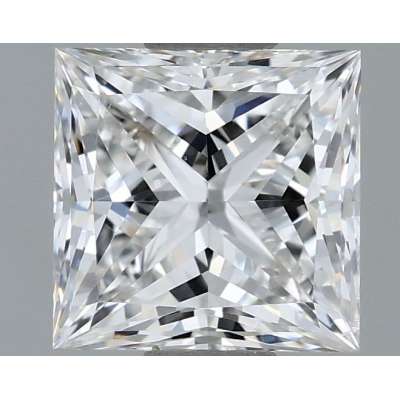 Certified Diamond GIA Carats 1.03 Color F Clarity SI1  -  EX  EX Fluorescence NON Brown No Green No Milky No EyeClean 100%
